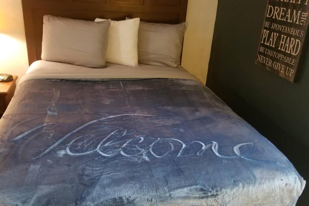 Osu 2 Queen Beds Hotel Room 117 Wi-Fi Stillwater Exterior photo